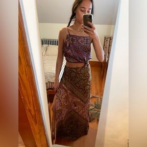 Free People Ingrid Midi Dress
